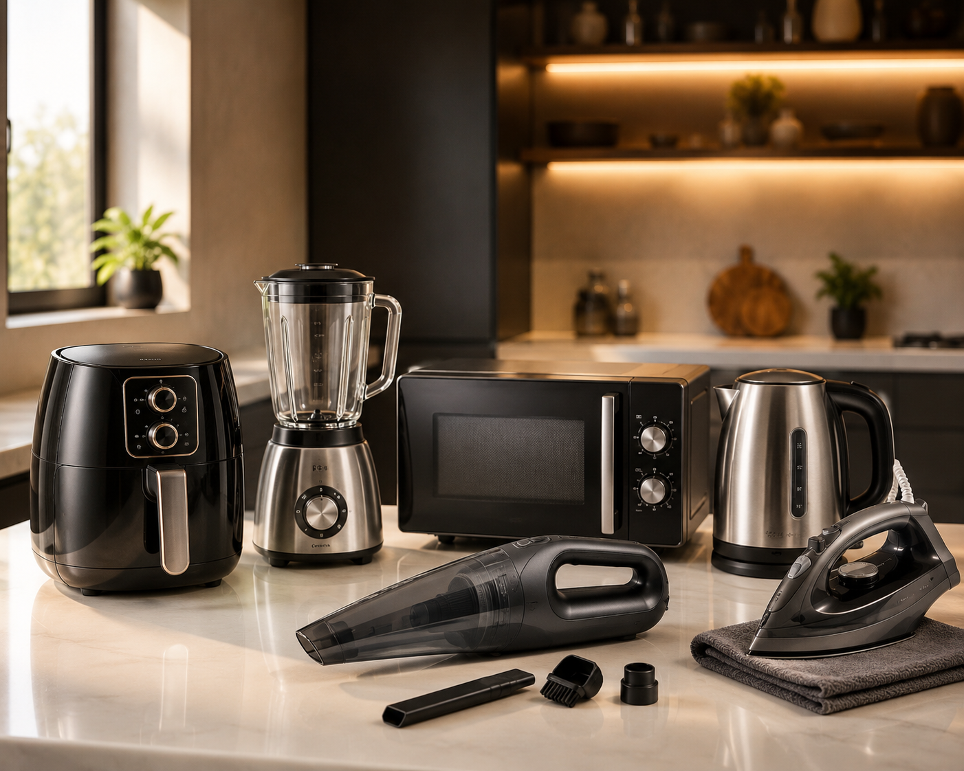 Home appliances